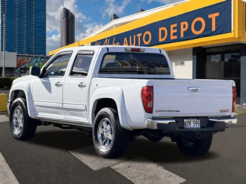 Another view of 2012 GMC Canyon SLE1 for sale in Honolulu, HI at Aloha Auto Depot LLC.