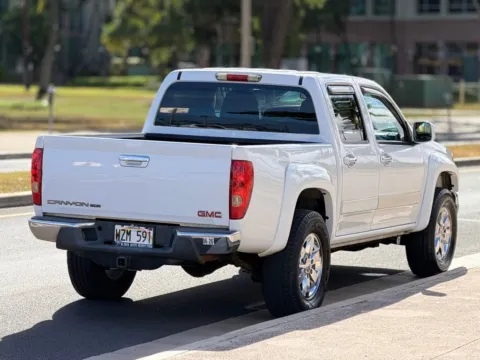 More photos of 2012 GMC Canyon SLE1 at Aloha Auto Depot LLC., HI