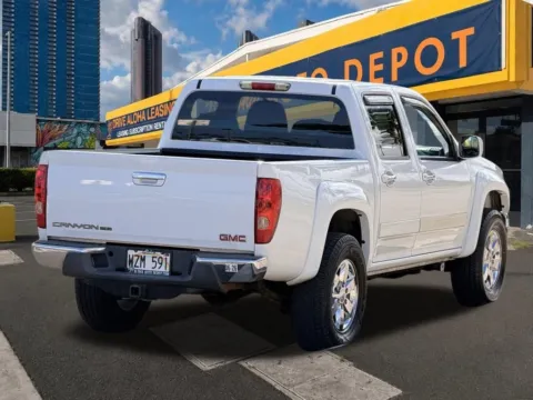 More photos of 2012 GMC Canyon SLE1 at Aloha Auto Depot LLC., HI