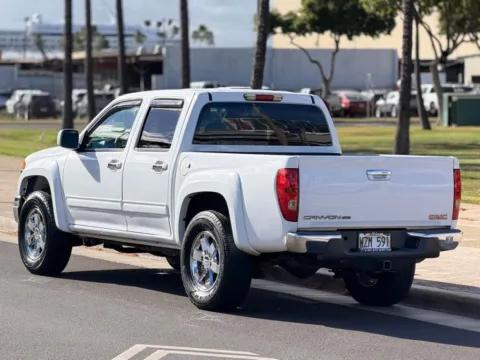 Another view of 2012 GMC Canyon SLE1 for sale in Honolulu, HI at Aloha Auto Depot LLC.