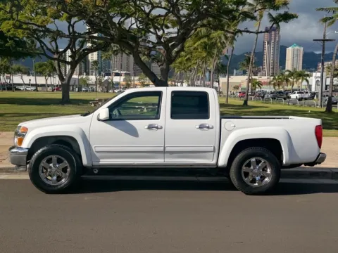 Photos of 2012 GMC Canyon SLE1 for sale in Honolulu, HI at Aloha Auto Depot LLC.