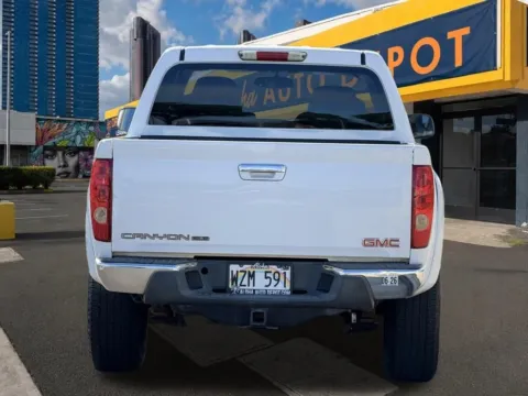More photos of 2012 GMC Canyon SLE1 at Aloha Auto Depot LLC., HI