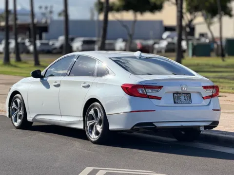 Another view of 2018 Honda Accord EX for sale in Honolulu, HI at Aloha Auto Depot LLC.
