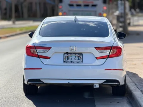 More photos of 2018 Honda Accord EX at Aloha Auto Depot LLC., HI