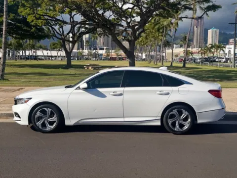 Photos of 2018 Honda Accord EX for sale in Honolulu, HI at Aloha Auto Depot LLC.