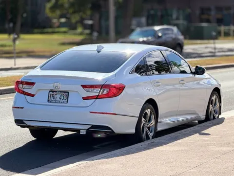 More photos of 2018 Honda Accord EX at Aloha Auto Depot LLC., HI