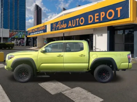 Photos of 2022 Toyota Tacoma TRD Pro for sale in Honolulu, HI at Aloha Auto Depot LLC.