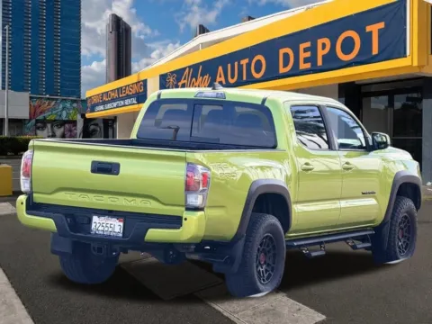 More photos of 2022 Toyota Tacoma TRD Pro at Aloha Auto Depot LLC., HI