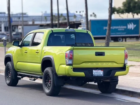 Another view of 2022 Toyota Tacoma TRD Pro for sale in Honolulu, HI at Aloha Auto Depot LLC.