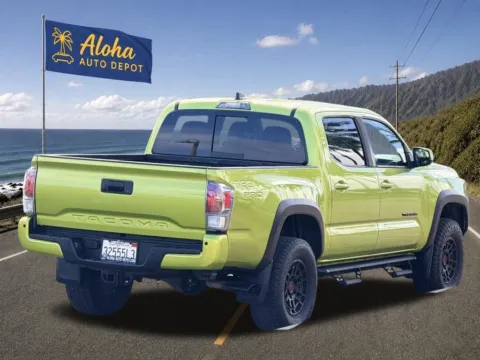 More photos of 2022 Toyota Tacoma TRD Pro at Aloha Auto Depot LLC., HI