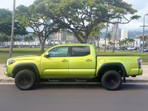 Photos of 2022 Toyota Tacoma TRD Pro for sale in Honolulu, HI at Aloha Auto Depot LLC.