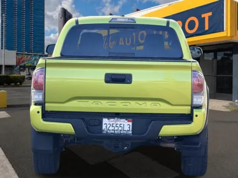 More photos of 2022 Toyota Tacoma TRD Pro at Aloha Auto Depot LLC., HI