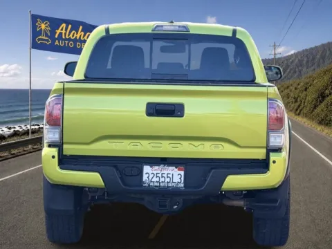 More photos of 2022 Toyota Tacoma TRD Pro at Aloha Auto Depot LLC., HI