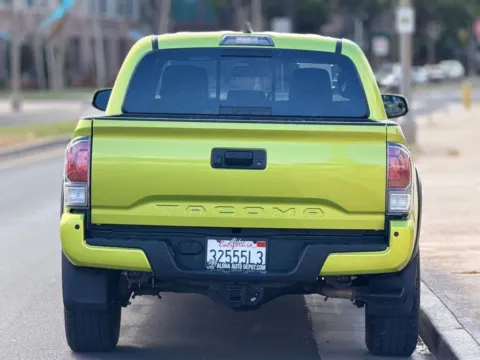 More photos of 2022 Toyota Tacoma TRD Pro at Aloha Auto Depot LLC., HI