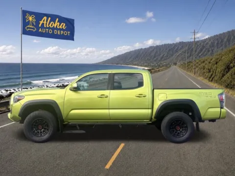Photos of 2022 Toyota Tacoma TRD Pro for sale in Honolulu, HI at Aloha Auto Depot LLC.