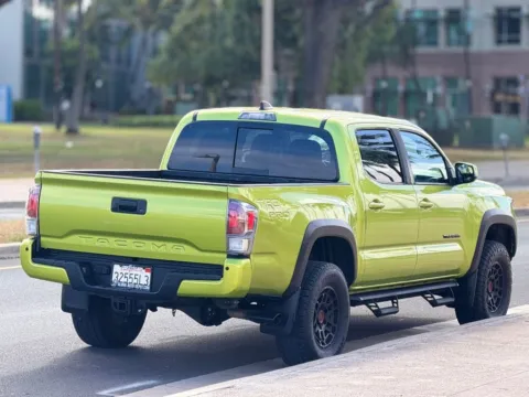 More photos of 2022 Toyota Tacoma TRD Pro at Aloha Auto Depot LLC., HI