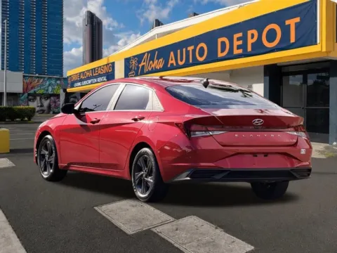 Another view of 2023 Hyundai Elantra SEL for sale in Honolulu, HI at Aloha Auto Depot LLC.
