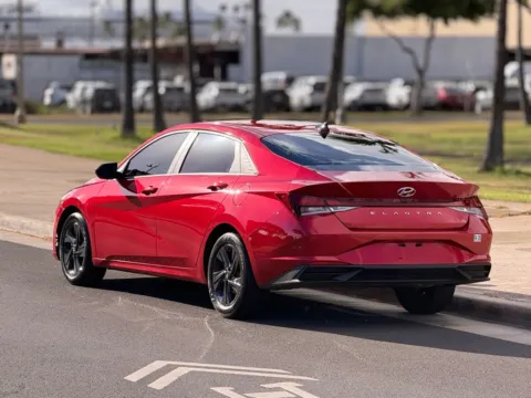 Another view of 2023 Hyundai Elantra SEL for sale in Honolulu, HI at Aloha Auto Depot LLC.