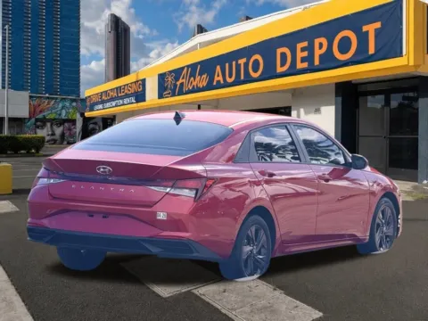 More photos of 2023 Hyundai Elantra SEL at Aloha Auto Depot LLC., HI