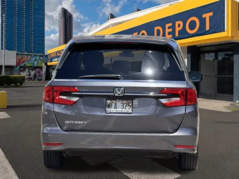 More photos of 2022 Honda Odyssey LX at Aloha Auto Depot LLC., HI