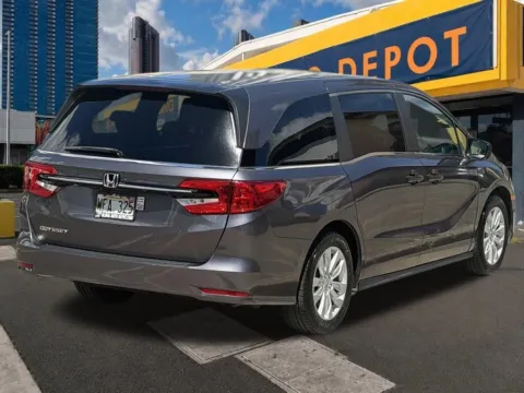 More photos of 2022 Honda Odyssey LX at Aloha Auto Depot LLC., HI