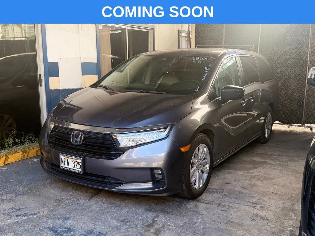 2022 Honda Odyssey LX for sale in Honolulu, HI