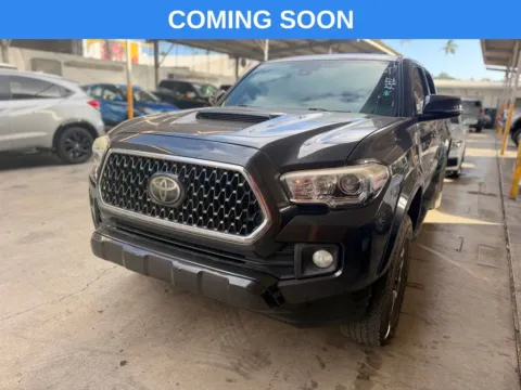 Unknown 2018 Toyota Tacoma SR5 for sale in Honolulu, HI