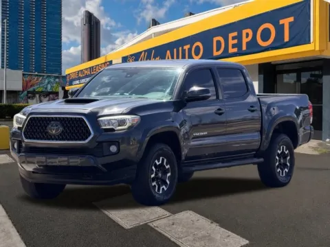 Unknown 2018 Toyota Tacoma TRD Sport for sale in Honolulu, HI