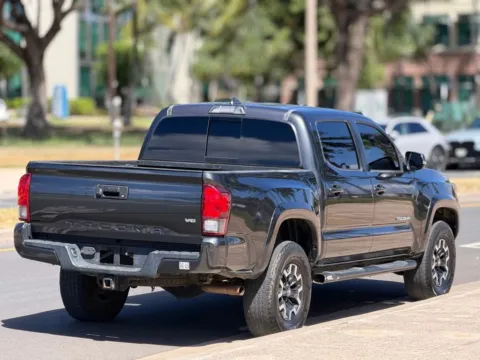 More photos of 2018 Toyota Tacoma TRD Sport at Aloha Auto Depot LLC., HI