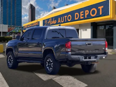 Another view of 2018 Toyota Tacoma TRD Sport for sale in Honolulu, HI at Aloha Auto Depot LLC.