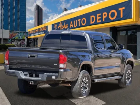 More photos of 2018 Toyota Tacoma TRD Sport at Aloha Auto Depot LLC., HI