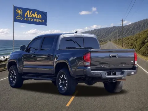 Another view of 2018 Toyota Tacoma TRD Sport for sale in Honolulu, HI at Aloha Auto Depot LLC.