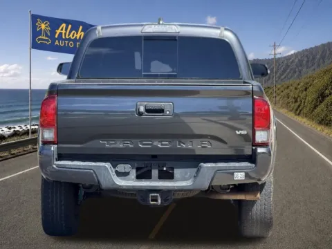 More photos of 2018 Toyota Tacoma TRD Sport at Aloha Auto Depot LLC., HI