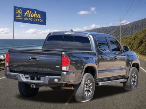 More photos of 2018 Toyota Tacoma TRD Sport at Aloha Auto Depot LLC., HI