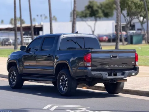 Another view of 2018 Toyota Tacoma TRD Sport for sale in Honolulu, HI at Aloha Auto Depot LLC.