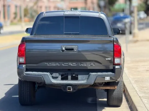 More photos of 2018 Toyota Tacoma TRD Sport at Aloha Auto Depot LLC., HI