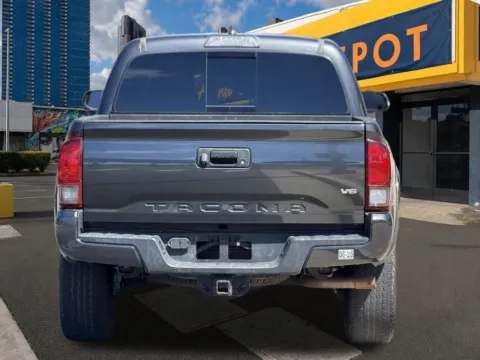 More photos of 2018 Toyota Tacoma TRD Sport at Aloha Auto Depot LLC., HI