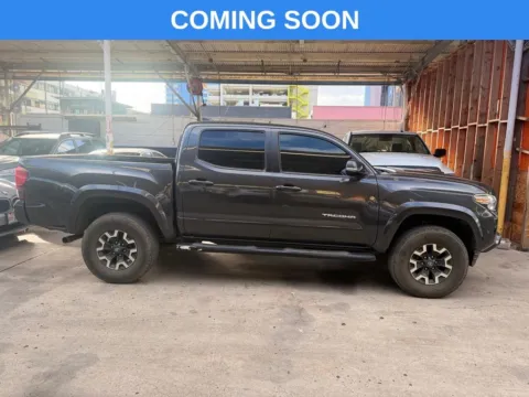 More photos of 2018 Toyota Tacoma SR5 at Aloha Auto Depot LLC., HI