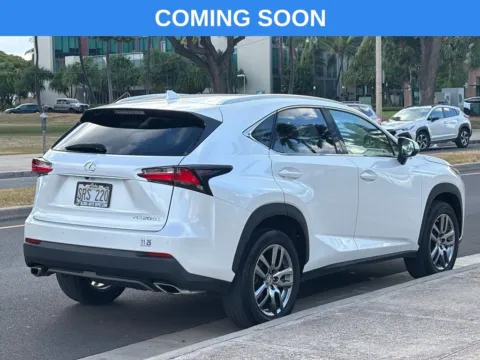 More photos of 2015 Lexus NX 200t at Aloha Auto Depot LLC., HI