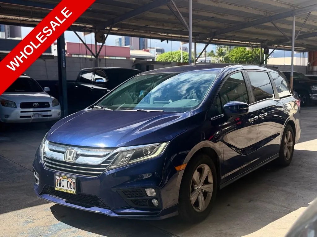 Unknown 2019 Honda Odyssey EX for sale in Honolulu, HI