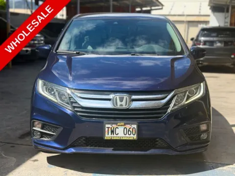 More photos of 2019 Honda Odyssey EX at Aloha Auto Depot LLC., HI