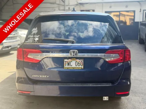 Another view of 2019 Honda Odyssey EX for sale in Honolulu, HI at Aloha Auto Depot LLC.