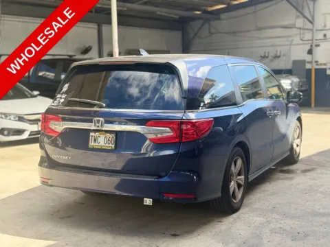 More photos of 2019 Honda Odyssey EX at Aloha Auto Depot LLC., HI
