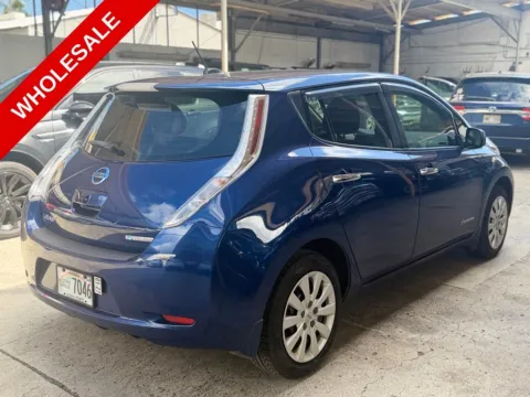 More photos of 2016 Nissan Leaf S at Aloha Auto Depot LLC., HI