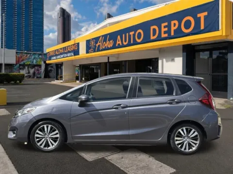 Photos of 2015 Honda Fit EX for sale in Honolulu, HI at Aloha Auto Depot LLC.