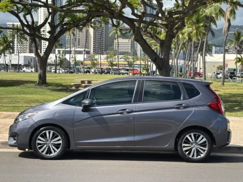 Photos of 2015 Honda Fit EX for sale in Honolulu, HI at Aloha Auto Depot LLC.
