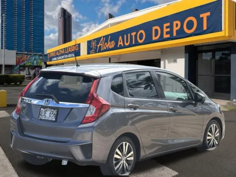 More photos of 2015 Honda Fit EX at Aloha Auto Depot LLC., HI