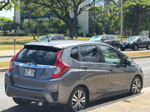 More photos of 2015 Honda Fit EX at Aloha Auto Depot LLC., HI