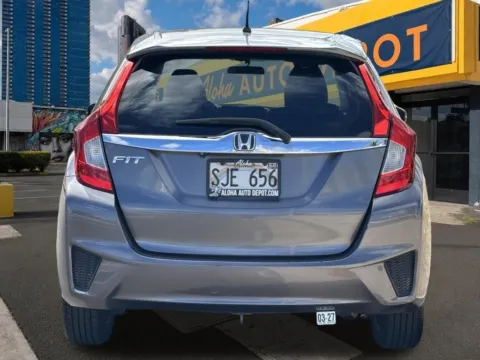 More photos of 2015 Honda Fit EX at Aloha Auto Depot LLC., HI