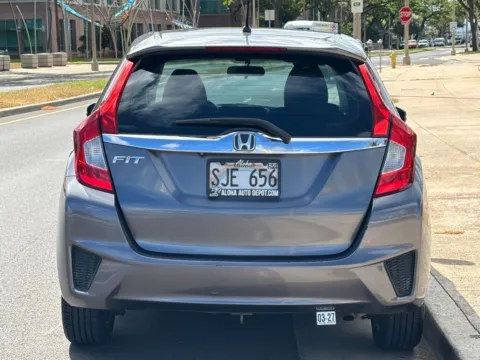 More photos of 2015 Honda Fit EX at Aloha Auto Depot LLC., HI